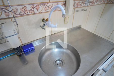 Studio para alugar com 27m², 1 quarto e sem vagaCozinha Studio