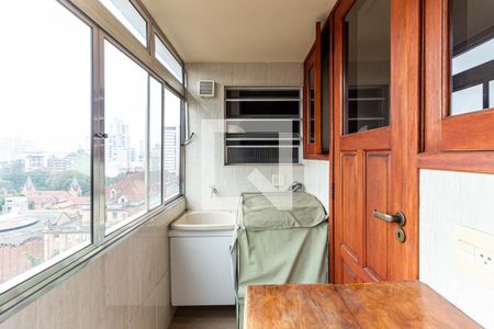 Apartamento para alugar com 59m², 1 quarto e 1 vagaÁrea de Serviço