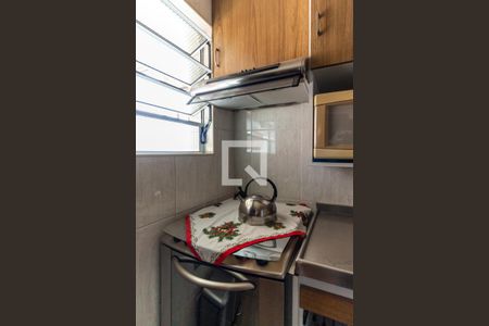 Apartamento para alugar com 59m², 1 quarto e 1 vagaCozinha