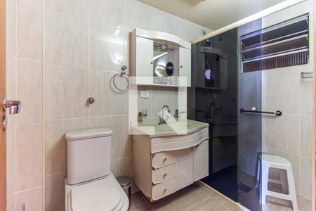 Banheiro de apartamento para alugar com 1 quarto, 59m² em Vila Buarque, São Paulo