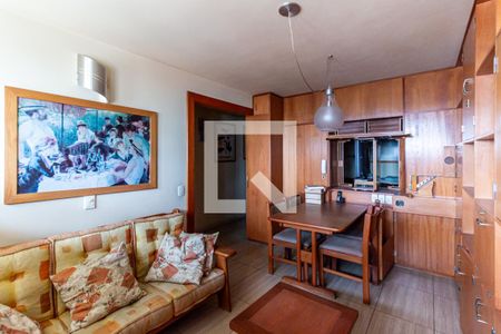 Sala de apartamento para alugar com 1 quarto, 59m² em Vila Buarque, São Paulo