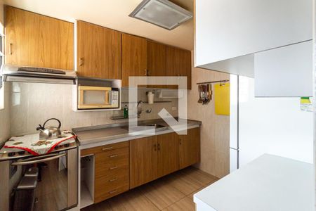 Apartamento para alugar com 59m², 1 quarto e 1 vagaCozinha