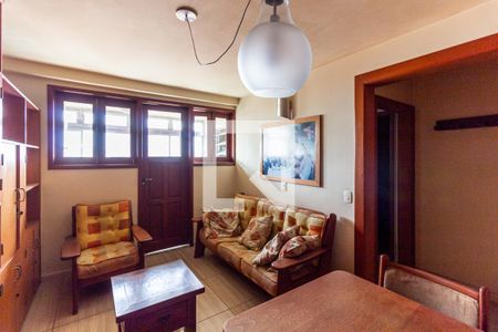 Sala de apartamento para alugar com 1 quarto, 59m² em Vila Buarque, São Paulo