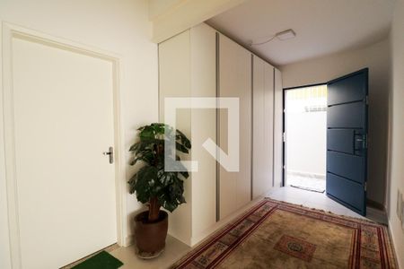 Hall de kitnet/studio para alugar com 1 quarto, 30m² em Parque Peruche, São Paulo