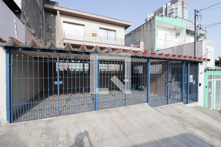 Fachada de kitnet/studio para alugar com 1 quarto, 30m² em Parque Peruche, São Paulo