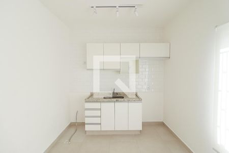Studio de kitnet/studio para alugar com 1 quarto, 30m² em Parque Peruche, São Paulo