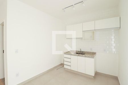 Studio de kitnet/studio para alugar com 1 quarto, 30m² em Parque Peruche, São Paulo