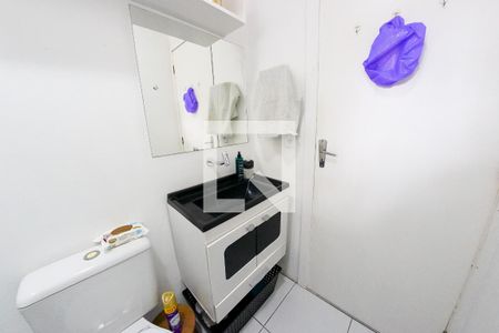 Casa à venda com 86m², 2 quartos e 2 vagas Casa à venda com 86m², 2 quartos e 2 vagasBanheiro