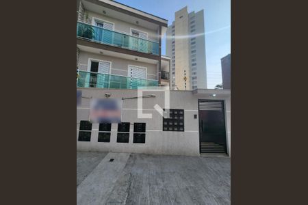 Apartamento para alugar com 40m², 2 quartos e sem vagaFachada 