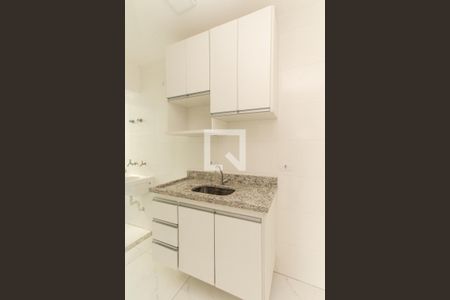 Apartamento para alugar com 40m², 2 quartos e sem vagaCozinha e Área de Serviço