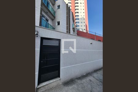 Apartamento para alugar com 40m², 2 quartos e sem vagaFachada 