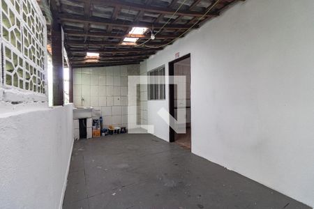 Casa para alugar com 40m², 1 quarto e sem vagaVaranda 