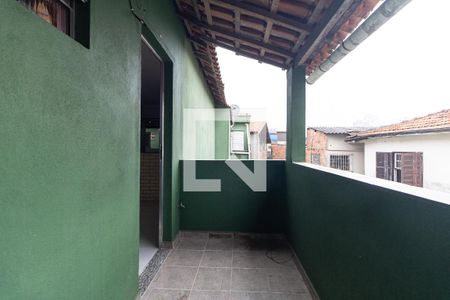 Casa para alugar com 40m², 1 quarto e sem vagaEntrada 