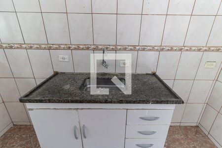Casa para alugar com 40m², 1 quarto e sem vagaCozinha