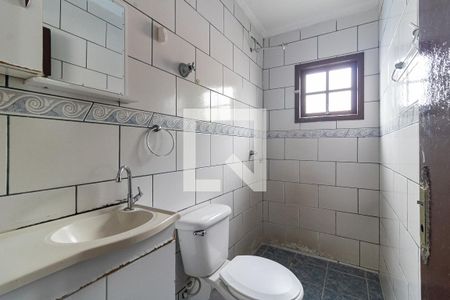 Banheiro de casa para alugar com 1 quarto, 40m² em Vila Moraes, São Paulo