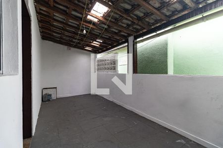 Casa para alugar com 40m², 1 quarto e sem vagaVaranda 