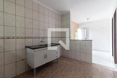 Casa para alugar com 40m², 1 quarto e sem vagaCozinha