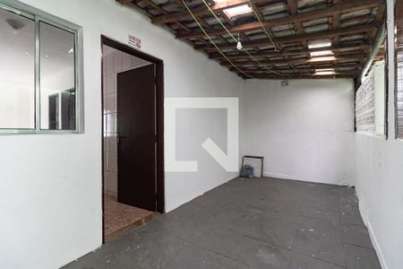 Casa para alugar com 40m², 1 quarto e sem vagaVaranda 