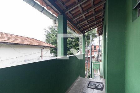 Casa para alugar com 40m², 1 quarto e sem vagaEntrada 