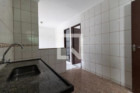 Casa para alugar com 40m², 1 quarto e sem vagaCozinha