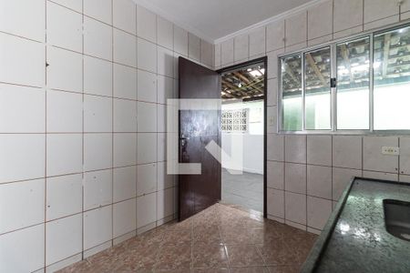 Casa para alugar com 40m², 1 quarto e sem vagaCozinha