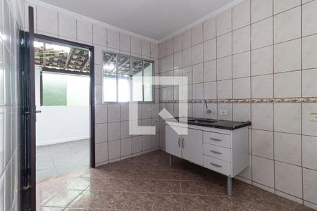 Casa para alugar com 40m², 1 quarto e sem vagaCozinha