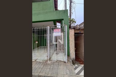 Casa para alugar com 40m², 1 quarto e sem vagaFachada