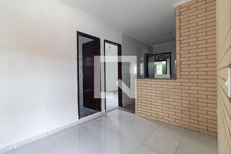 Sala de casa para alugar com 1 quarto, 40m² em Vila Moraes, São Paulo