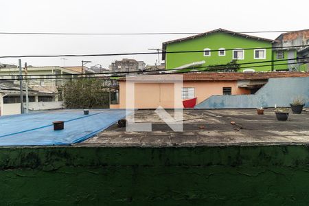 Vista do Quarto de casa para alugar com 1 quarto, 40m² em Vila Moraes, São Paulo