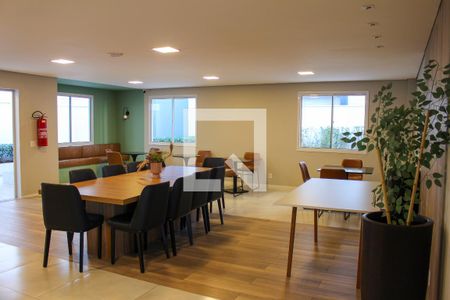 Apartamento para alugar com 24m², 1 quarto e sem vagaÁrea comum