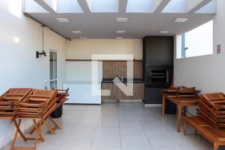 Apartamento para alugar com 24m², 1 quarto e sem vagaÁrea comum