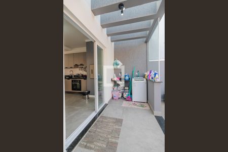 Casa à venda com 195m², 3 quartos e 2 vagasÁrea de Serviço