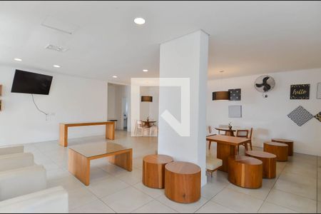 Apartamento para alugar com 56m², 2 quartos e 1 vagaSalão de Festas