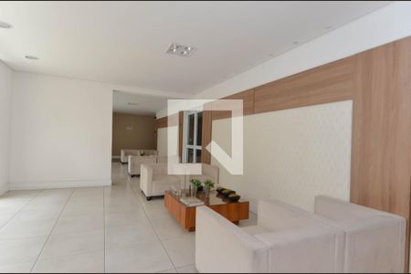 Apartamento para alugar com 56m², 2 quartos e 1 vagaHall Social 