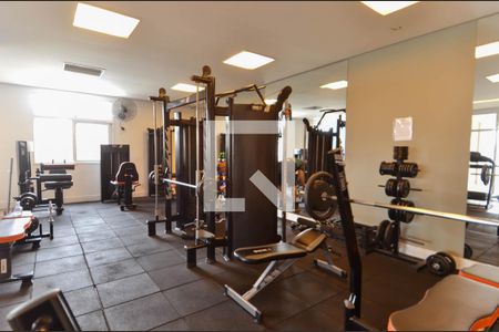 Apartamento para alugar com 56m², 2 quartos e 1 vagaAcademia