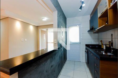 Apartamento para alugar com 56m², 2 quartos e 1 vagaCozinha