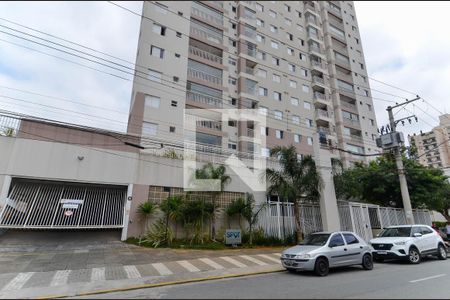 Apartamento para alugar com 56m², 2 quartos e 1 vagaFachada do Condomínio