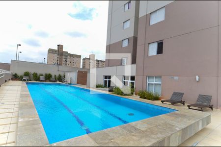 Apartamento para alugar com 56m², 2 quartos e 1 vagaÁrea comum - Piscina