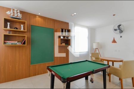 Apartamento para alugar com 56m², 2 quartos e 1 vagaSalão de jogos