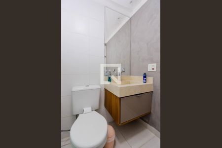 Apartamento para alugar com 56m², 2 quartos e 1 vagaBanheiro da Suíte