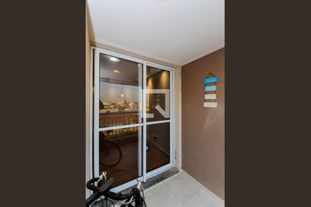 Apartamento para alugar com 56m², 2 quartos e 1 vagaVaranda da Sala