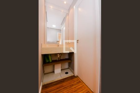 Apartamento para alugar com 56m², 2 quartos e 1 vagaBanheiro Social