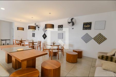 Apartamento para alugar com 56m², 2 quartos e 1 vagaSalão de Festas