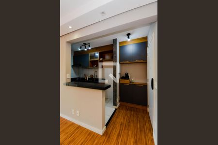 Apartamento para alugar com 56m², 2 quartos e 1 vagaCozinha