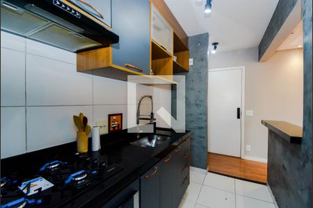 Apartamento para alugar com 56m², 2 quartos e 1 vagaCozinha