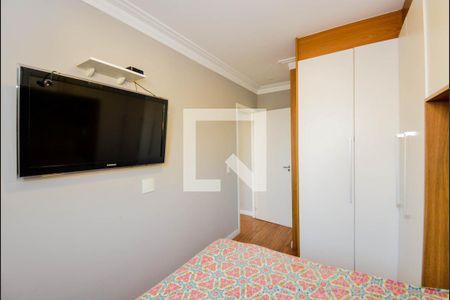 Apartamento para alugar com 56m², 2 quartos e 1 vagaQuarto 2 - Suíte