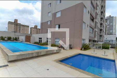 Apartamento para alugar com 56m², 2 quartos e 1 vagaÁrea comum - Piscina