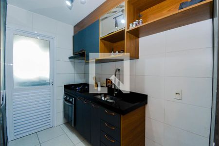 Apartamento para alugar com 56m², 2 quartos e 1 vagaCozinha