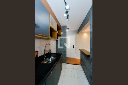 Apartamento para alugar com 56m², 2 quartos e 1 vagaCozinha