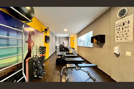 Apartamento à venda com 112m², 3 quartos e 2 vagasÁrea comum